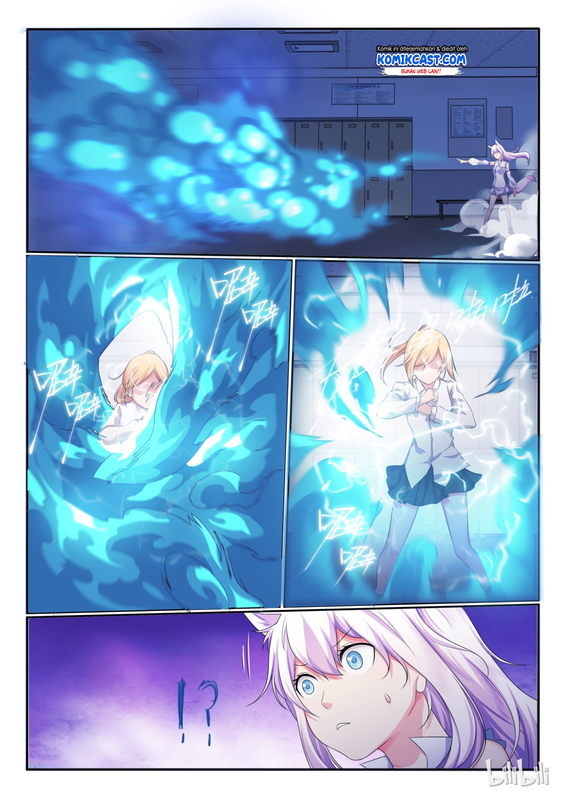 My Wife Is A Fox Spirit Chapter 28 Gambar 7